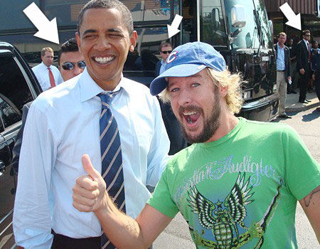 Barack, Fairplay