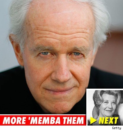 Mike Farrell