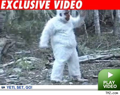 Yeti!