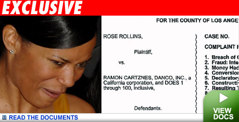 Rose Rollins: Click to view docs!