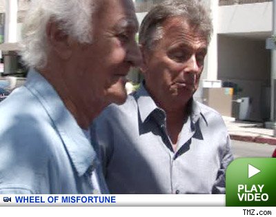 Pat Sajak & Robert Loggia: Click to watch