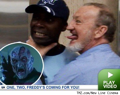 Robert Englund: Click to watch