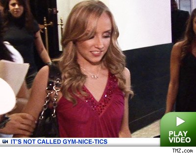 Nastia Liukin: Click to watch