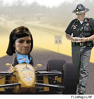 Danica Patrick