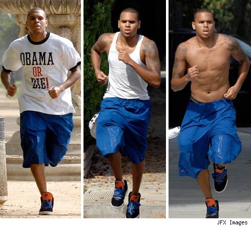 Chris Brown