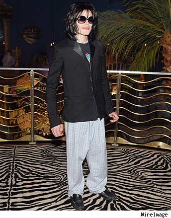 Michael Jackson