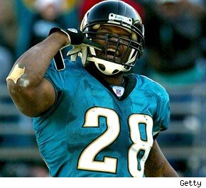 Fred Taylor