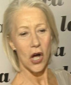 Hellen Mirren