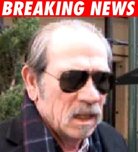 Tommy Lee Jones
