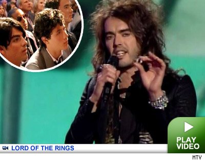 Russell Brand: Click to watch