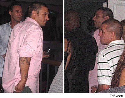 Kevin Federline