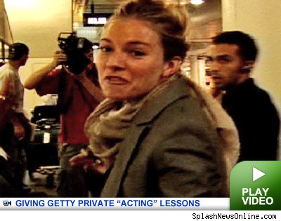 sienna miller video