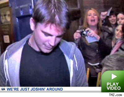 Josh Hartnett: Click to watch