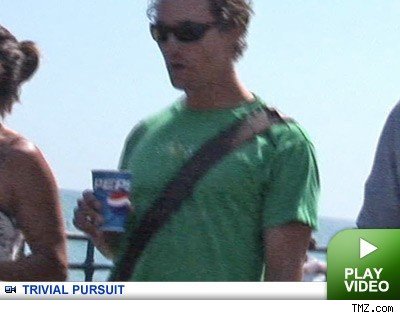 Matthew McConaughey: Click to watch