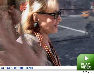 Barbara Walters: Click to watch