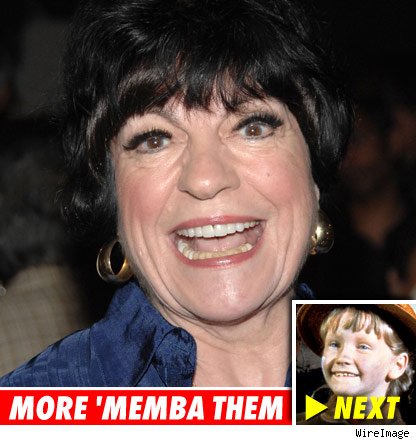 Jo Anne Worley