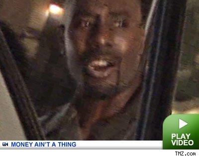 Morris Chestnut