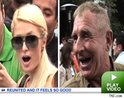 Paris Hilton & Prince Von A-Hole -- Click To Watch!