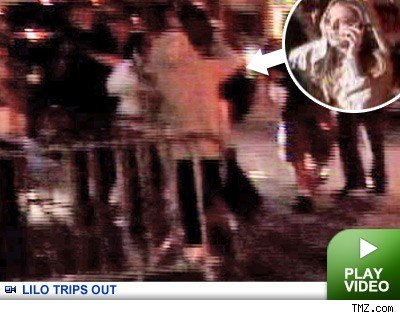 Lindsay Lohan: Click to watch