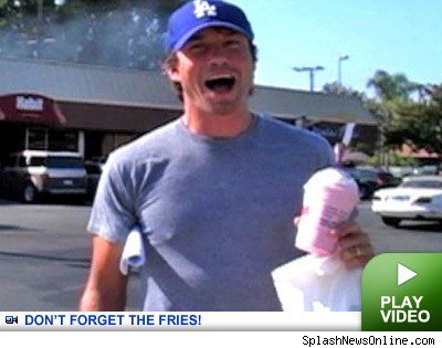 Jerry O'Connell: Click to watch