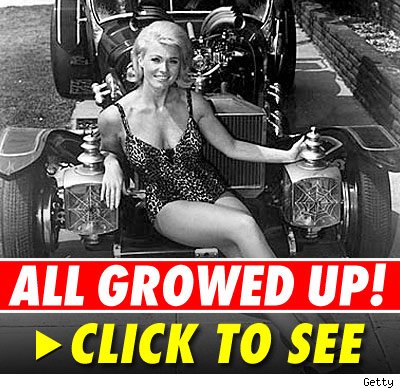 Pat Priest as Marilyn from