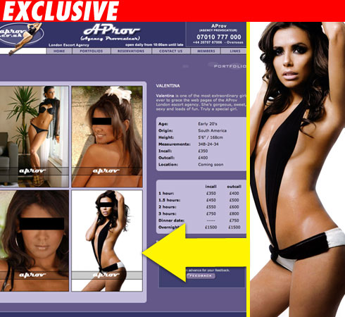 eva longoria parker porno