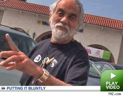 Tommy Chong: Click to watch
