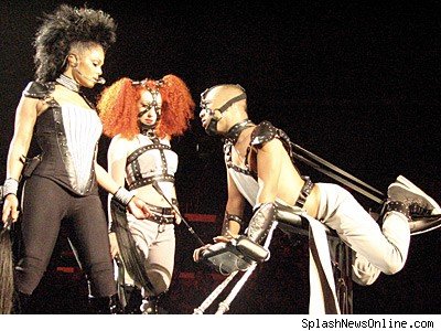 Janet Jackson