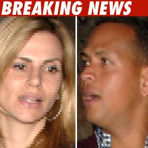Alex Rodriguez