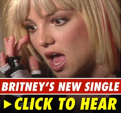 Britney Spears: Click to listen