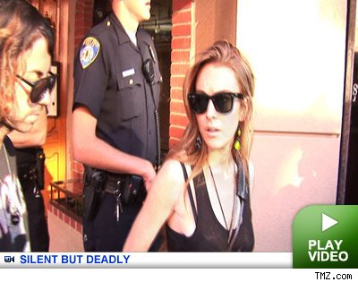 Click to Watch! -- Lindsay Lohan