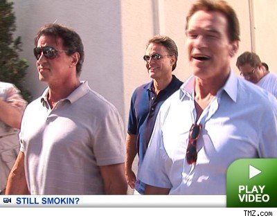 Arnold Schwarzenegger: Click to view!