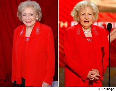 Betty White