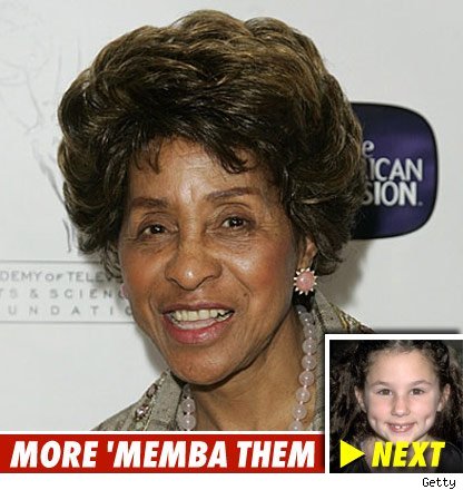 Marla Gibbs