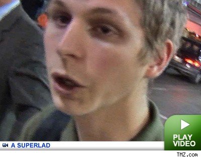 Michael Cera: Click to watch