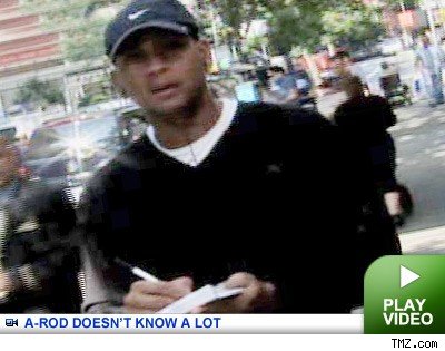 A-Rod: Click to watch