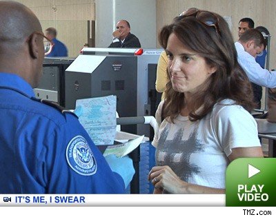 Tina Fey: Click to watch