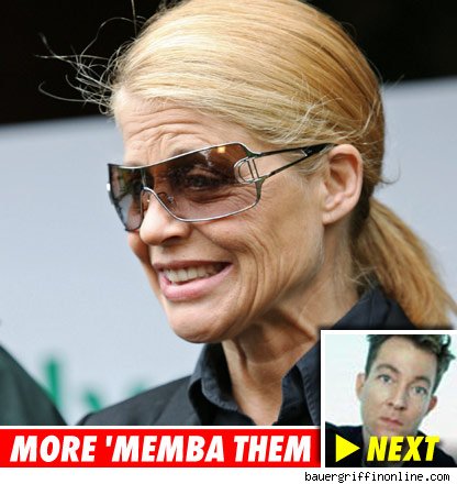 Linda Hamilton
