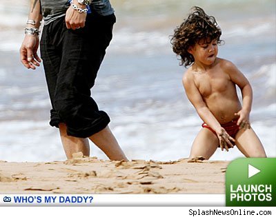 Hey Daddy - click to launch