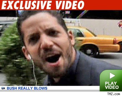 David Blaine: Click to watch