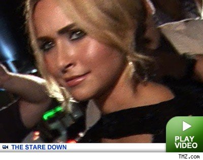 Hayden Panettiere: Click to watch