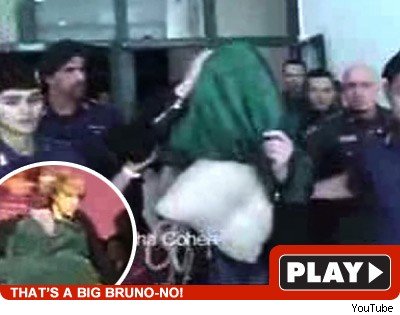 Sacha Baron Cohen: Click to watch