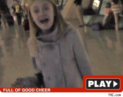 Dakota Fanning: Click to watch