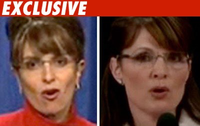 Tina Fey, Sarah Palin