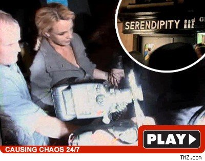 Britney Spears: Click to watch
