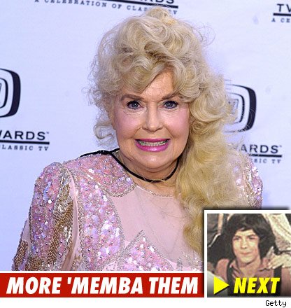 Donna Douglas