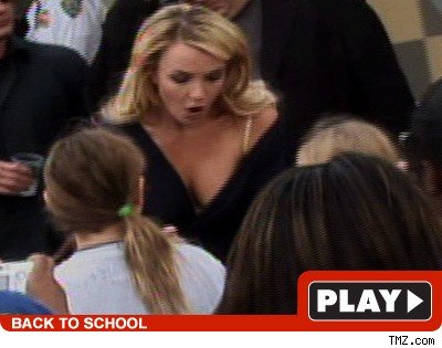 Britney Spears: Click to watch