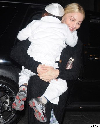 Madonna and Child