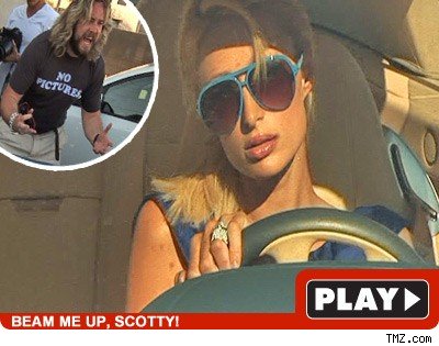 Paris Hilton: Click to watch