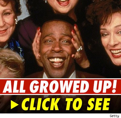 Meshach Taylor
